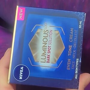 Luminous Dark Spot Solution Even Tone Cream